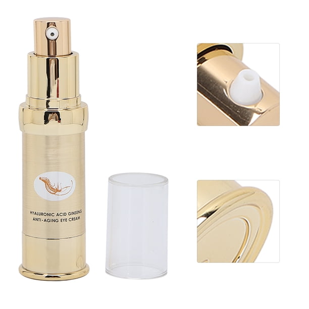 Crema para ojos con ácido hialurónico suero para ojos antiarrugas hidratante profundo para el cuidado de los ojos crema para ojos antienvejecimiento que reduce la hinchazón y ANGGREK Otros