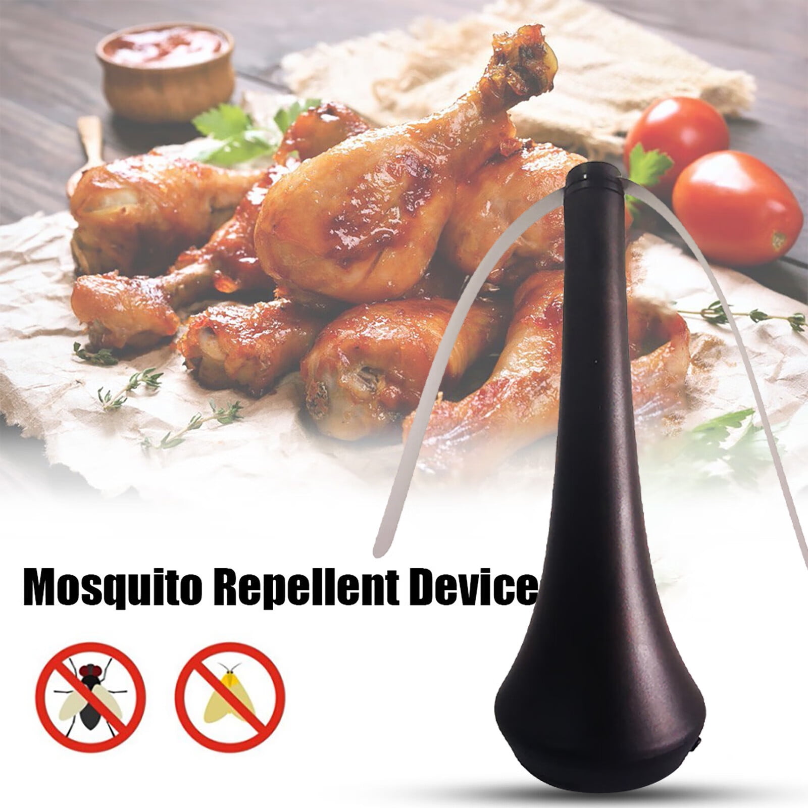 Automatic Fly Catcher Multifunctional Driving And Fly Outdoor