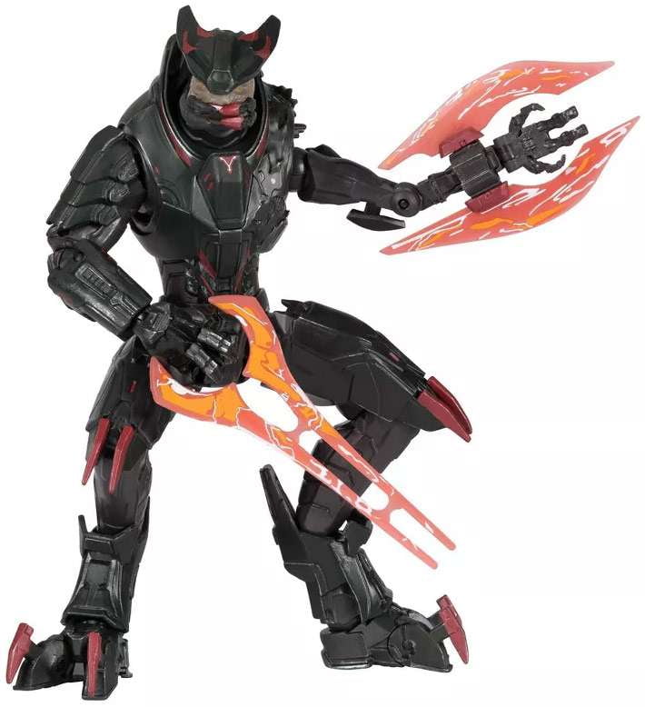 Halo Jega 'Rdomnai Action Figure