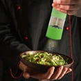 thumbnail image 4 of Juego eléctrico de molinillo y coctelera de sal y pimienta marina, batería, 4 of 5