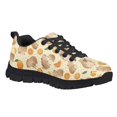 thumbnail image 2 of Chririnla Kids Sneakers Size 10.5 School Sport Shoes with Capybara Lemon Print Athletic Sneakers Size 10.5 Big Kids Mesh Lace up Running Hiking Shoes for Boys Girls, 2 of 7