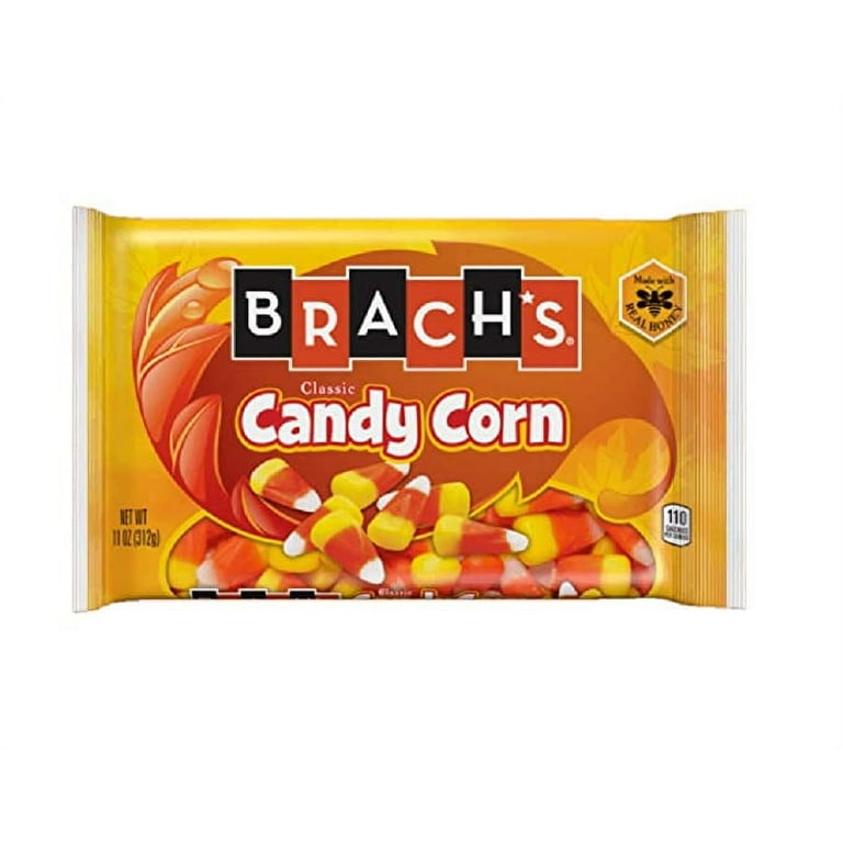 834 Pcs Brach's Candy Corn Autumn Mix (5 lbs), 5 lb - Kroger