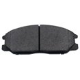 thumbnail image 5 of Geelife Rotor & Brake Pad Semi Metallic Front Kit For 01-06 Santa Fe Sport Utility Santa, 5 of 9