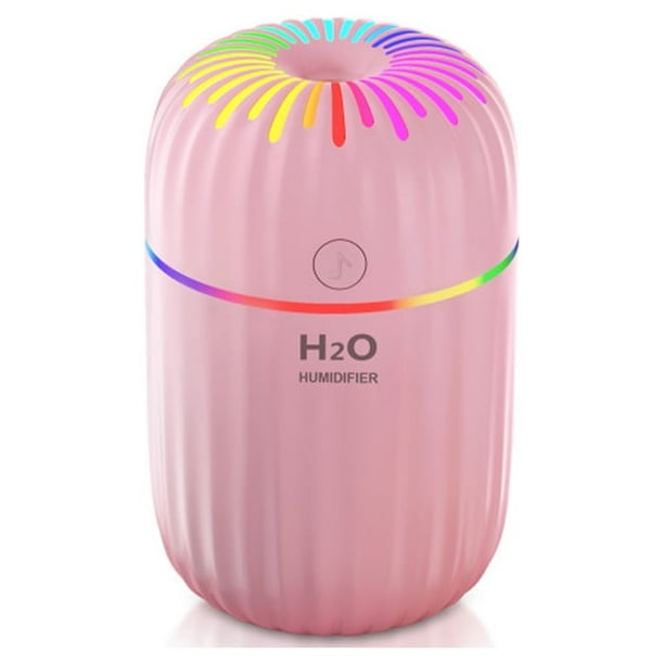 Humidificador de aire Inteprter Tipo 1 rosa