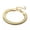 gold, variant on 6mm/8mm Women Men Silver/ Gold Flat Snake Chain Bracelet Stainless Steel Jewelry-silver-6mm 18cm