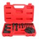 thumbnail image 1 of Scienceny 14 Uds A/C extractor de embrague de compresor Kit de extractor de embrague de compresor conjunto de instalador de embrague de compresor de acero Automoción decorativa y accesorios Scienceny VI005072-00, 1 of 6