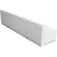 thumbnail image 2 of Flash Furniture Hercules Alon 3 Pièces Réception Siège en Blanc, 2 of 6