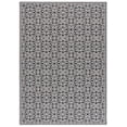 thumbnail image 2 of Safavieh Martha Stewart Beach House Ilbert Geometric Indoor/Outdoor Area Rug, Light Gray/Charcoal, 5'1" x 7', 2 of 6