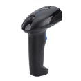 thumbnail image 1 of Wireless Barcode Scanner, Handheld Barcode Scanner Ergonomic Design Bidirectional Scanning 2.4 GHz Wireless  For Warehouse For Store For Supermarket, 1 of 8