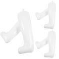 thumbnail image 4 of OULII 3 Pairs Boot Stretcher for Long Boots with Non-Return Valve in White PVC, 4 of 8