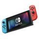 thumbnail image 4 of Restored Nintendo Switch Console with Two Joy-Con Bundle - Blue/Red & Gray (Refurbished), 4 of 5