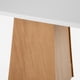 thumbnail image 5 of Mesa Fortaleza Blanco con Miel 90x90 cm Loomber, 5 of 7