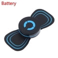 thumbnail image 1 of Mini Electric Shoulder Neck Massage Pad Cervical Vertebra Waist Arm Leg Massager, 1 of 6