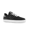 thumbnail image 4 of New Balance Numeric 272 Skate Shoes for Men, and Women - Canvas Upper, Vulcanized Sole with Ortholite Footbed, and Textile Lining Black/White 1 US Men's 11, Women's 12.5 Medium, 4 of 9