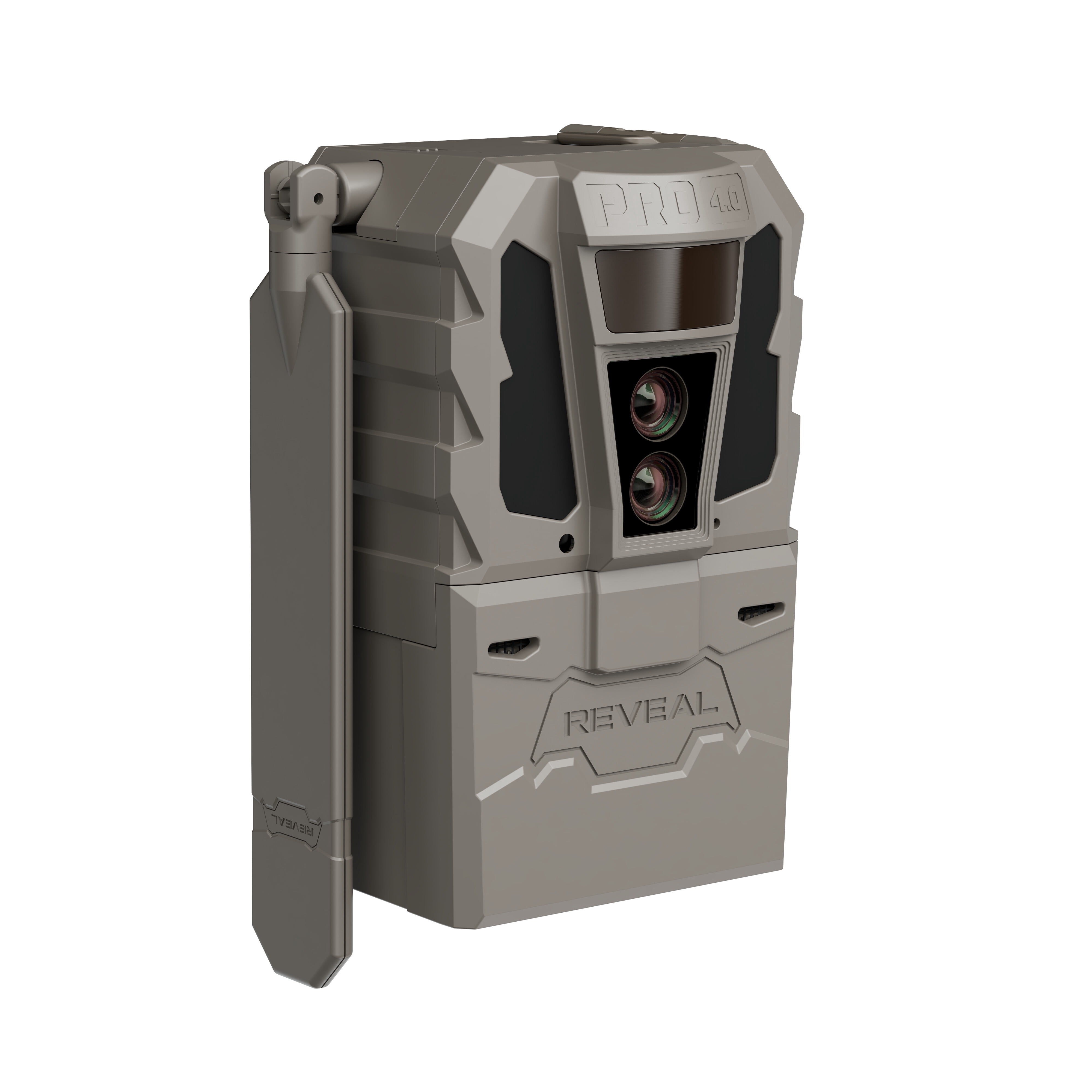 Reveal By Tactacam Pro 4.0 Cellular Trail Camera