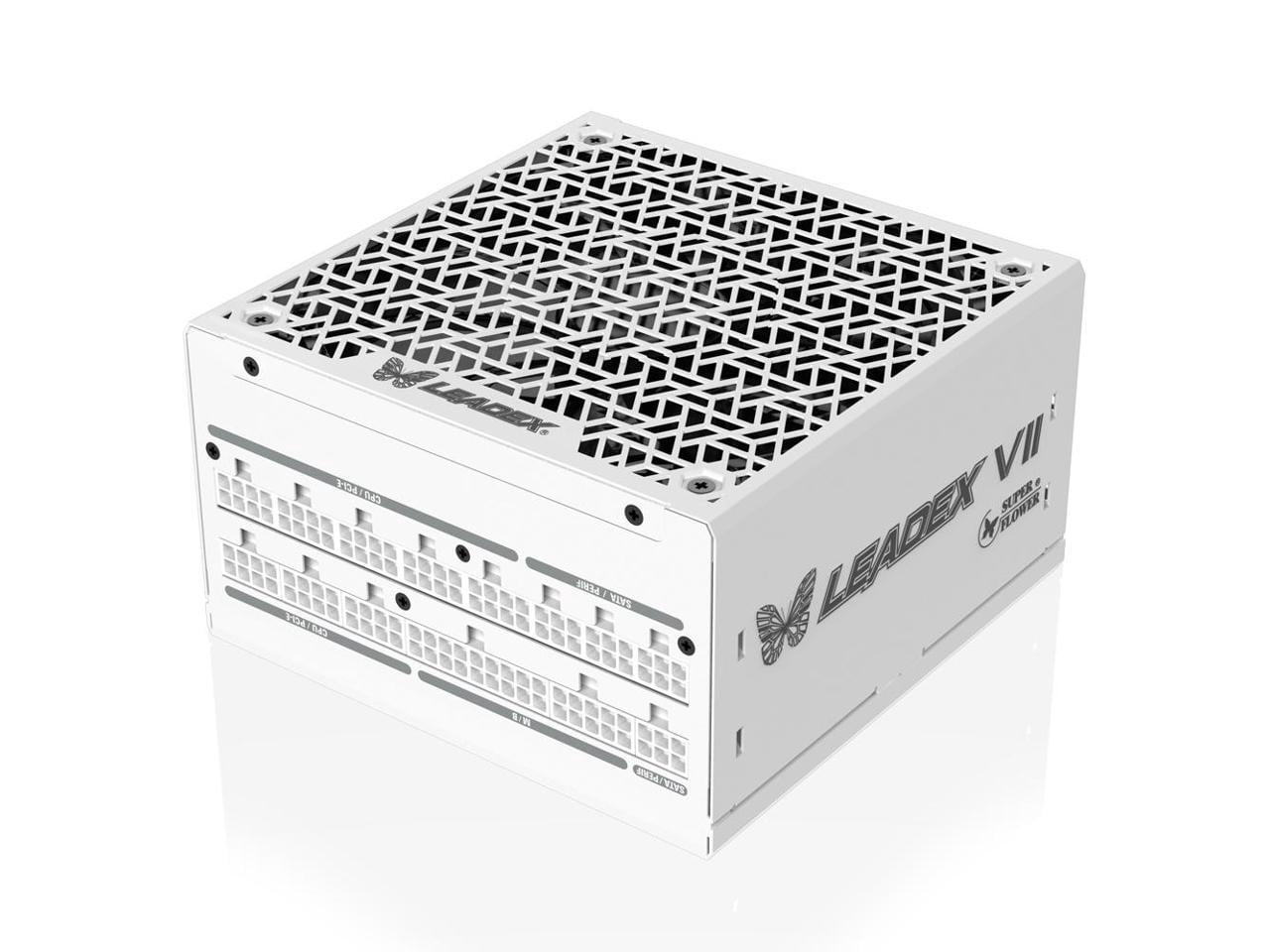 Super Flower Leadex VII XP PRO 1200W 80+ Platinum, Cybenetics