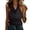 08# Black, variant on Halter Tops for Women Going Out Summer 2026 Fashion Cowl Neck Backless Top Sexy Cute Y2K Basic Vacation Clothes Camel M