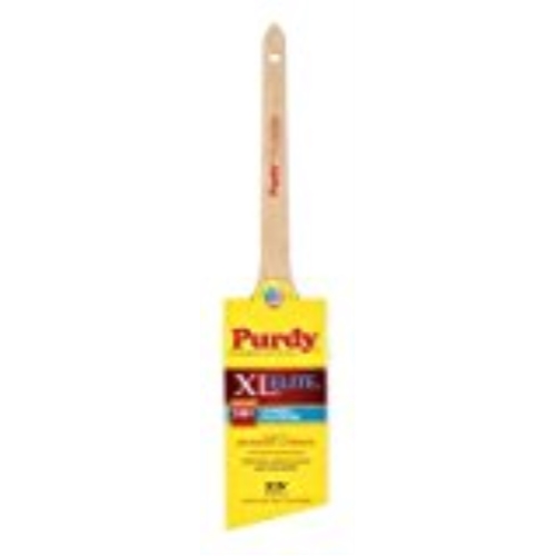 Purdy 140080525 Dale Xl Elite Angular Sash Paint Brush, 2.5"