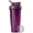 Plum, variant on BlenderBottle Classic Shaker Bottle Perfect for Protein Shakes and Pre Workout, 28-Ounce, Black