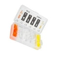thumbnail image 2 of keepw 270 Pcs Clips de Bordure de Tableau de Bord Clip de Tableau de Bord Clips de Retenue Matériaux, 2 of 6