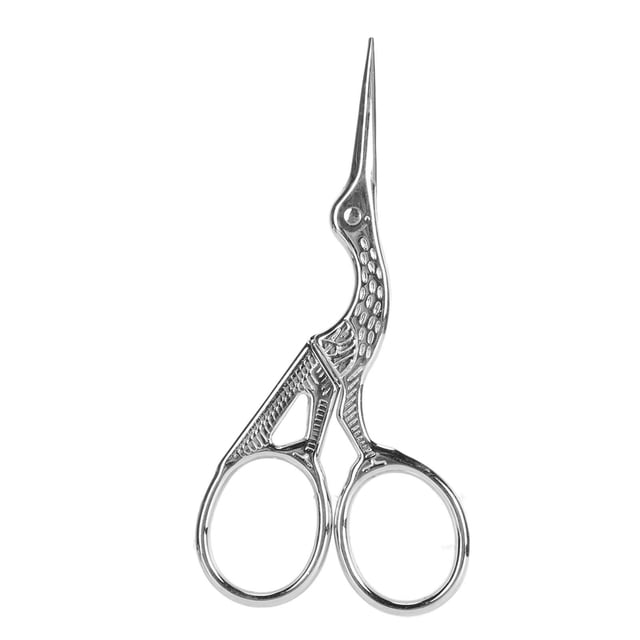 Professional Fabric Scissor Set, Multifunctional DIY Craft Scissors with Exquisite Leather Cover, Compact Lightweight Sewing Embroidery Tool for Household Use