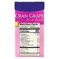 thumbnail image 4 of HealthyWise - High Protein Diet Fruit Drink - 15g Protein - Low Calorie - Low Carb - Low Sugar - Fat Free, 7 Servings Per Box (Cran Grape), 4 of 4