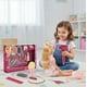 thumbnail image 1 of Playing House Childrens Barber Set Toys For Little Girls Hair Dryer Hair Dryer Hair Clipper Hair Salon Simulation Kindergarten, 1 of 1