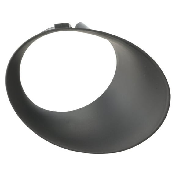 Front Right Fog Light Trim - Compatible with 2002 - 2008 Dodge Ram 1500 2003 2004 2005 2006 2007