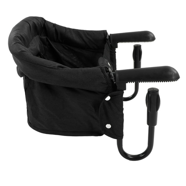 Gancho en la Silla Clip Portátil en la Silla Alta Asiento de Alimentación de bebé Plegable de Fácil Montaje Cojinete de Carga Fuerte para Viajes en Casa Comer Comedor ANGGREK Otros