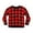 Buffalo Plaid, variant on #followme Ugly Christmas Sweaters for Boys 68702-10195-RED-4