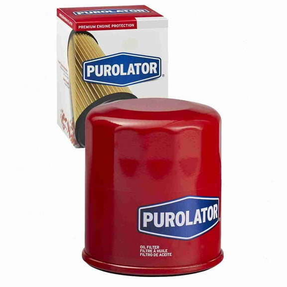 Purolator Engine Oil Filter compatible with Toyota Camry 2.0L 2.2L L4 1988-2001