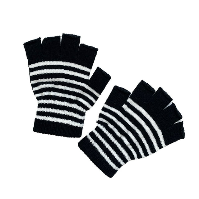 Maytalsory Gants de Squelette pour une Utilisation Plus Douce et Élastique