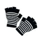 thumbnail image 1 of Guantes de Esqueleto Sonducket Calentadores de Manos Suaves Elásticos Blanco, 1 of 6