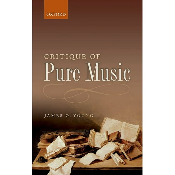 Critique of Pure Music C, (Hardcover)
