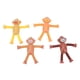 thumbnail image 4 of Juguete educativo de tubos sensoriales, 4 piezas de ventosa telescópica, juguete de ventosa telescópica, juguete de ventosa telescópica, artesanía superior, 4 of 8