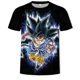 thumbnail image 1 of Dragon Ball Camisetas estampadas Unisex Hombres Mujeres Casual Camisetas de manga corta Regalos, 1 of 2