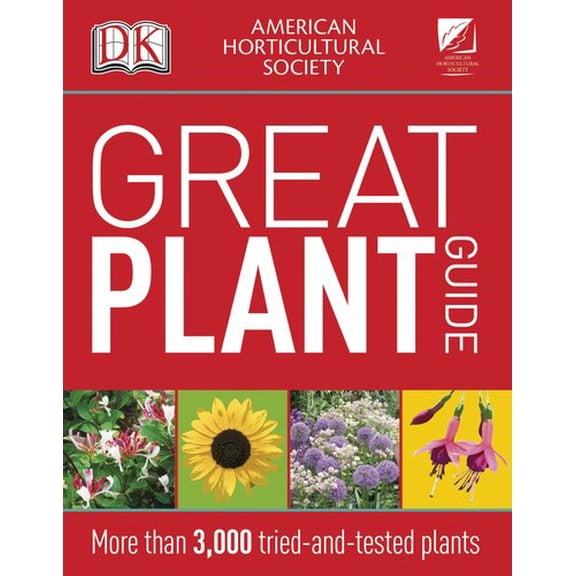 Pre-Owned Great Plant Guide (Paperback) 0756671906 9780756671907