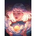 thumbnail image 1 of 30 40 Diamond Painting Broderie Diamant Peinture Kit Complet En Perle Diamant A Coller Paysage Accessoires Canevas 5d Tableau Enfant Adulte Stras, 1 of 5