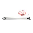 thumbnail image 1 of INTBUYING Chimney Cleaning Nylon Brush Fireplace Flue Sweep Whip Cleaner Tools, 1 of 7