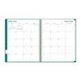 thumbnail image 5 of Pen+Gear Monthly Weekly Planner, 8.5" x 11", Teal 15-Month (April 2026 - June 2027), 5 of 11