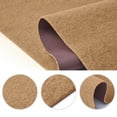 thumbnail image 7 of BESTVUE Runner Rug Outdoor Non Slips Carpet Runners Indoor Utility Area Rugs Mat for Kitchen Hallway Entryway Garage with Rubber Backing Light Brown 4ft x 11ft, 7 of 7