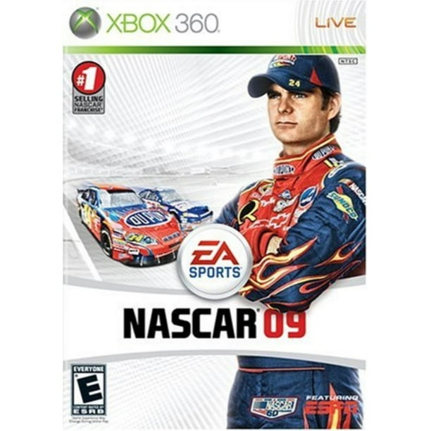 Nascar 2009 Xbox 360 Walmart Com Walmart Com