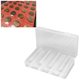 thumbnail image 3 of Caja De Almacenamiento De Monedas, Suministros De Colección De Monedas Caja De Almacenamiento De Monedas De Plástico Portátil Para Monedas Conmemorativas, 3 of 7