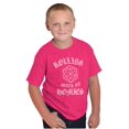 thumbnail image 5 of Rolling With My Homies Dungeon Game Crewneck T Shirts Boy Girl Teen Brisco Brands S, 5 of 6