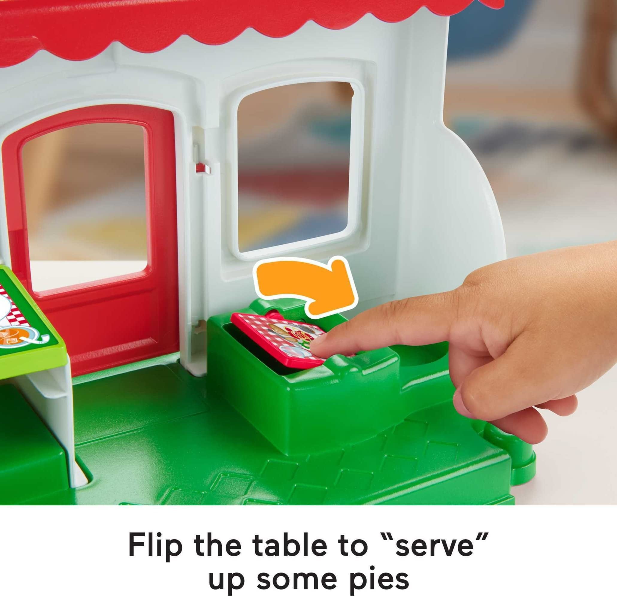 Fisher-Price - Little People Pizzeria