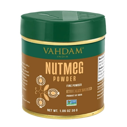 Nutmeg Powder