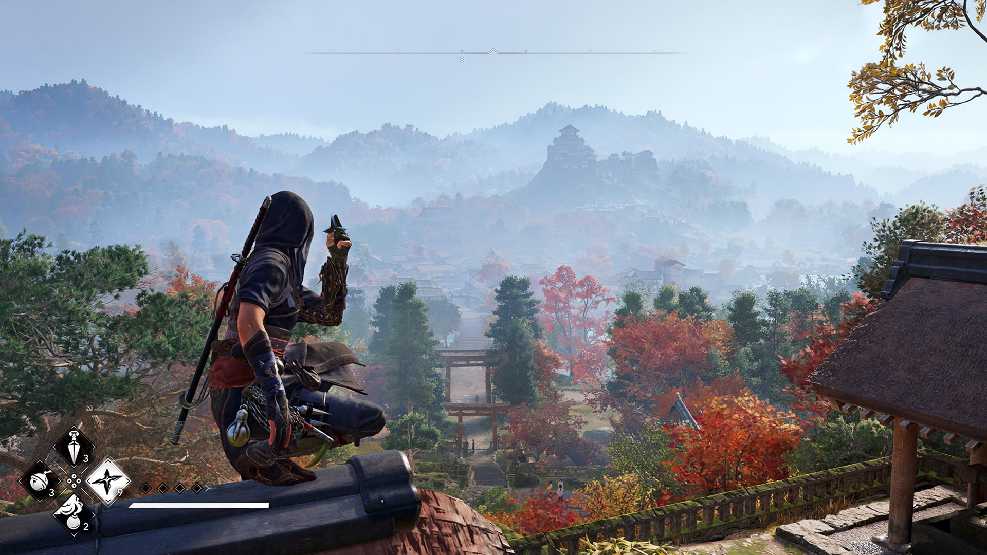 Assassin’s Creed Shadows (Nintendo Switch 2)