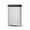 White, variant on CazToi 21 Gallon / 80L Extra Large Stainless Steel Kitchen Trash Can, Rectangular Step-On Garbage Bin with Soft Close Lid