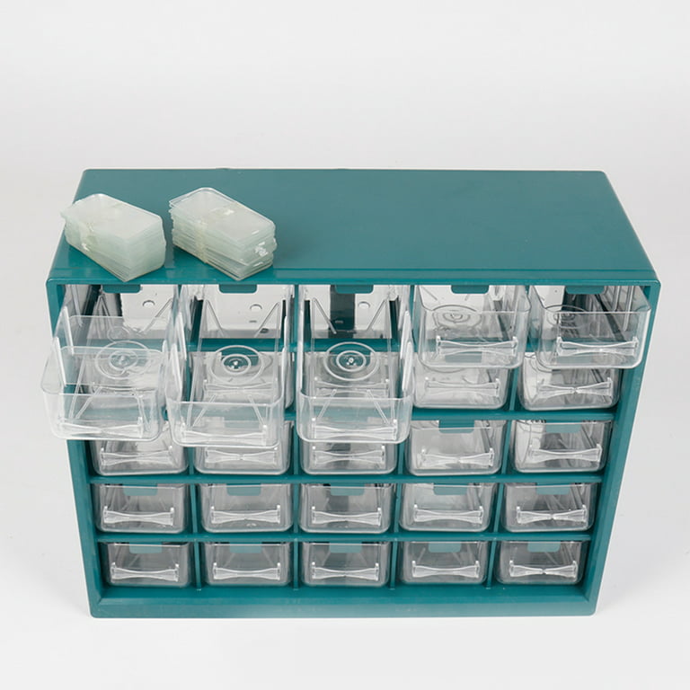1pc Storage Box Household Jewelry Clothing Multi-compartment Storage Box  Drawer Type Storage Box Compartment Storage Box