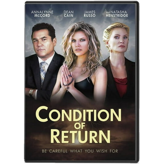 Stonecutter Media - Condition Of Return [DIGITAL VIDEO DISC]